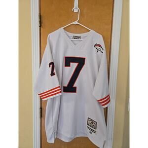 John Elway #7 Denver Broncos 3XL 56 Jersey NFL Players of the Century Stitched